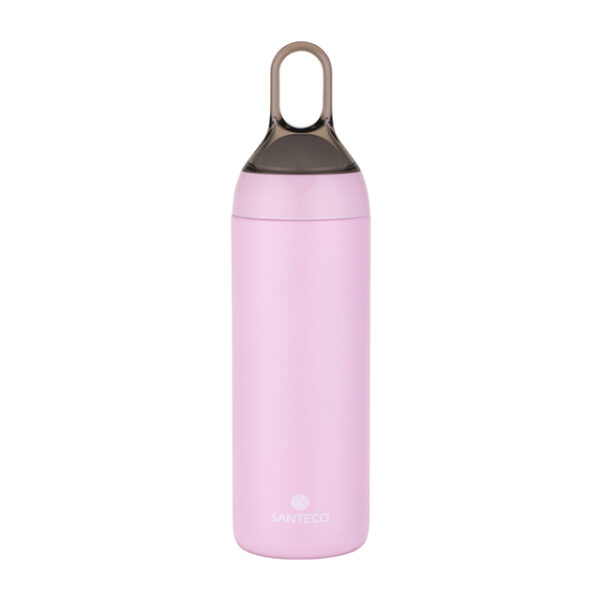 yoga bottle sakura pink