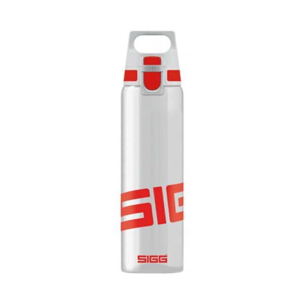 sigg total clear one red