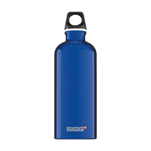Water Bottle Traveller blue