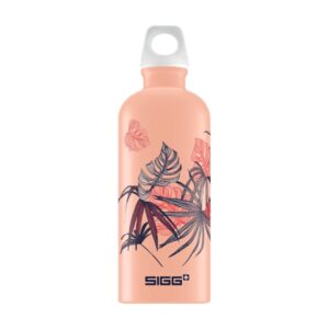 water bottle florid shy pink