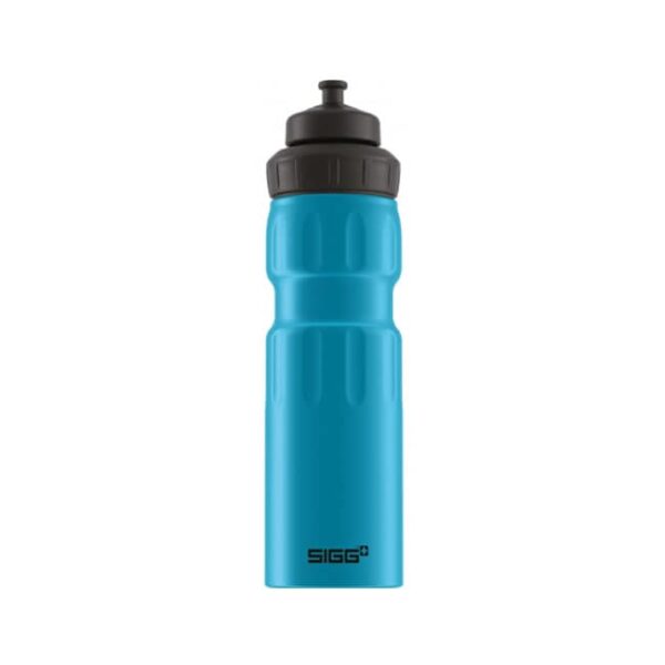 water bottle sport aqua