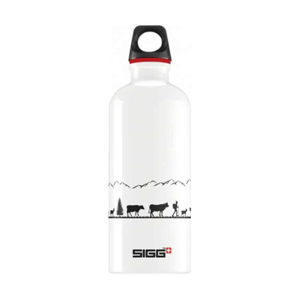Water Bottle Swiss Craft 0.6 L