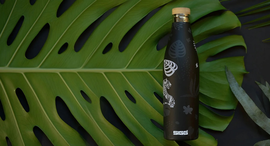 flask meridian sumatra tiger