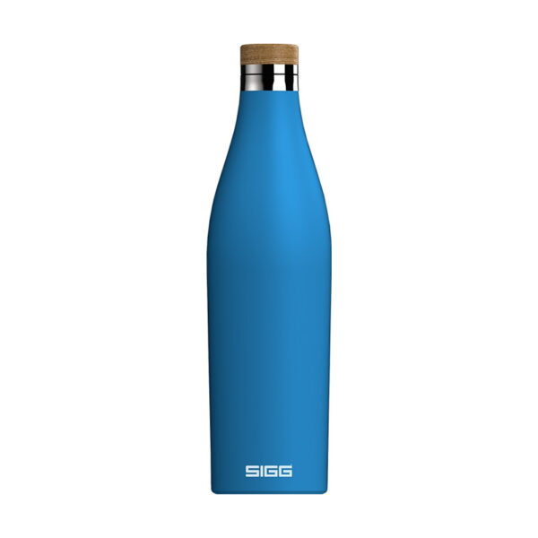 water bottle meridian electric-blue 700