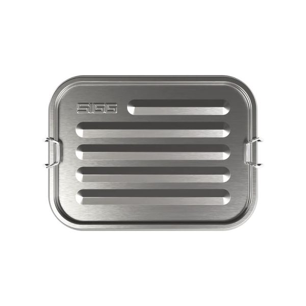 lunchbox gemstone food steel