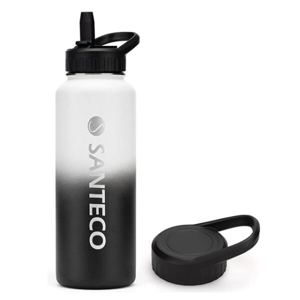 Solund with Straw Lid and Handle Lid 1100 - Image 4