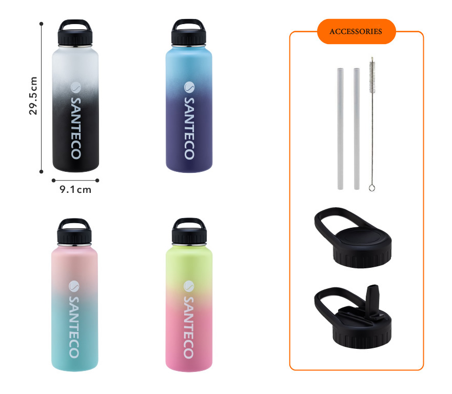 solund sport bottle santeco 1100