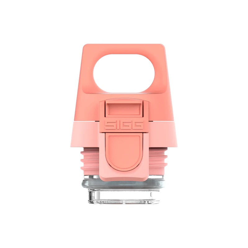 hot and cold one top pink