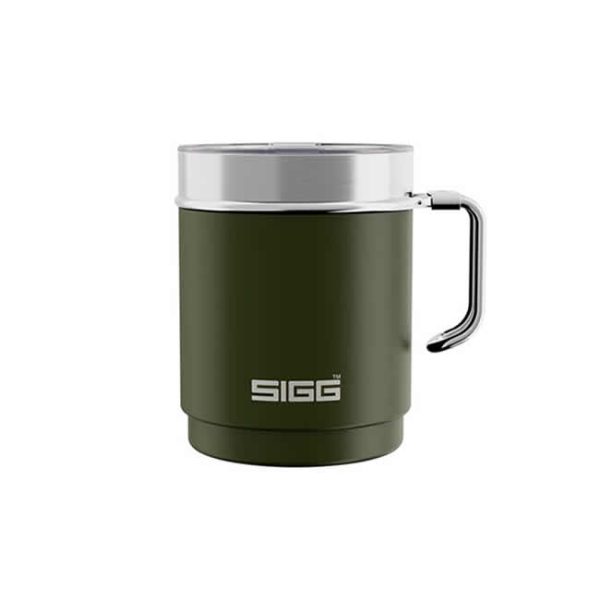 travel mug sigg roasted green 300