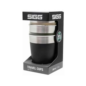 travel 3 cup set sigg