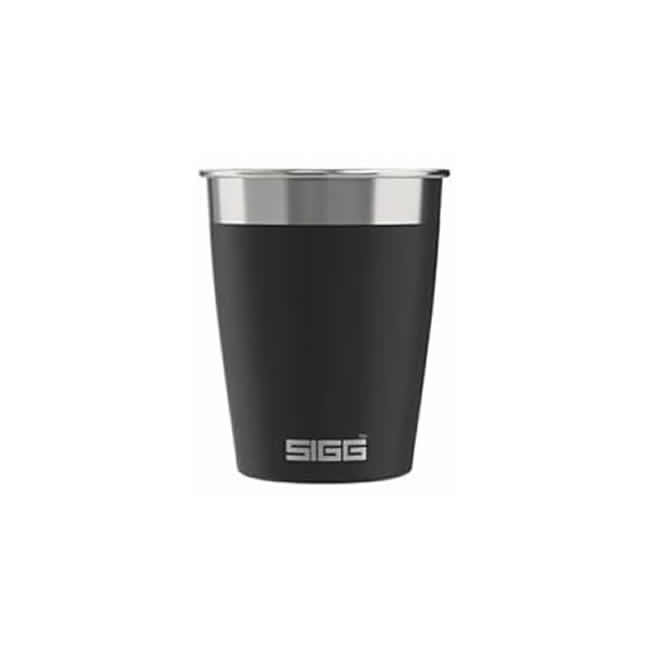 travel cup set black sigg