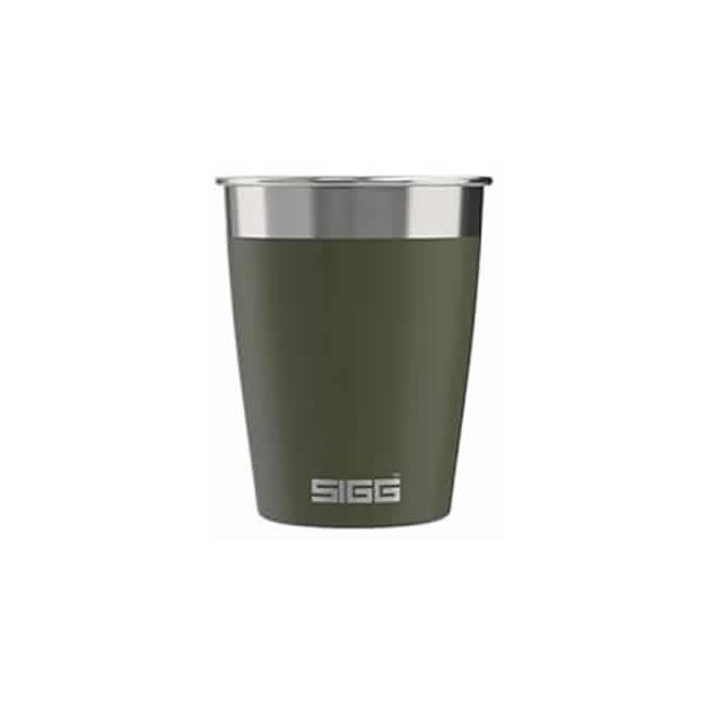 travel cup set roasted green sigg